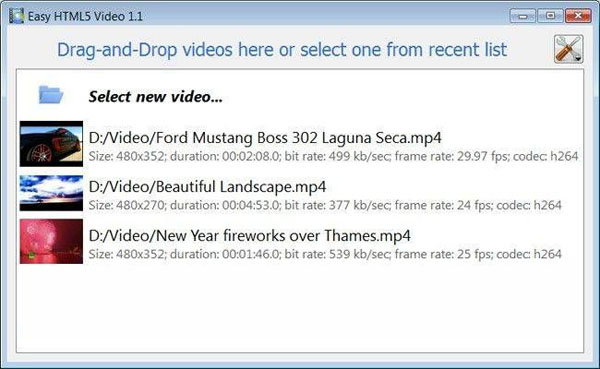 Adding Video Adding Video