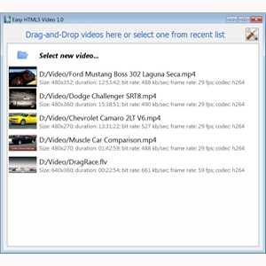 Step 1 pop up video en jquery
